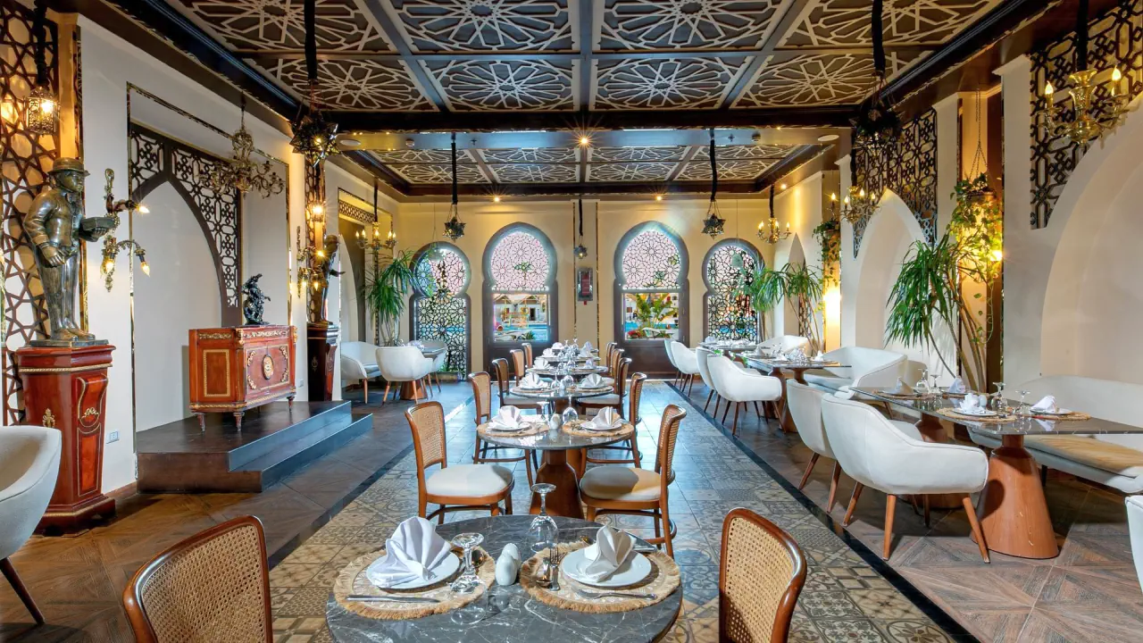 Hotel Panorama Bungalows Resort - El Gouna